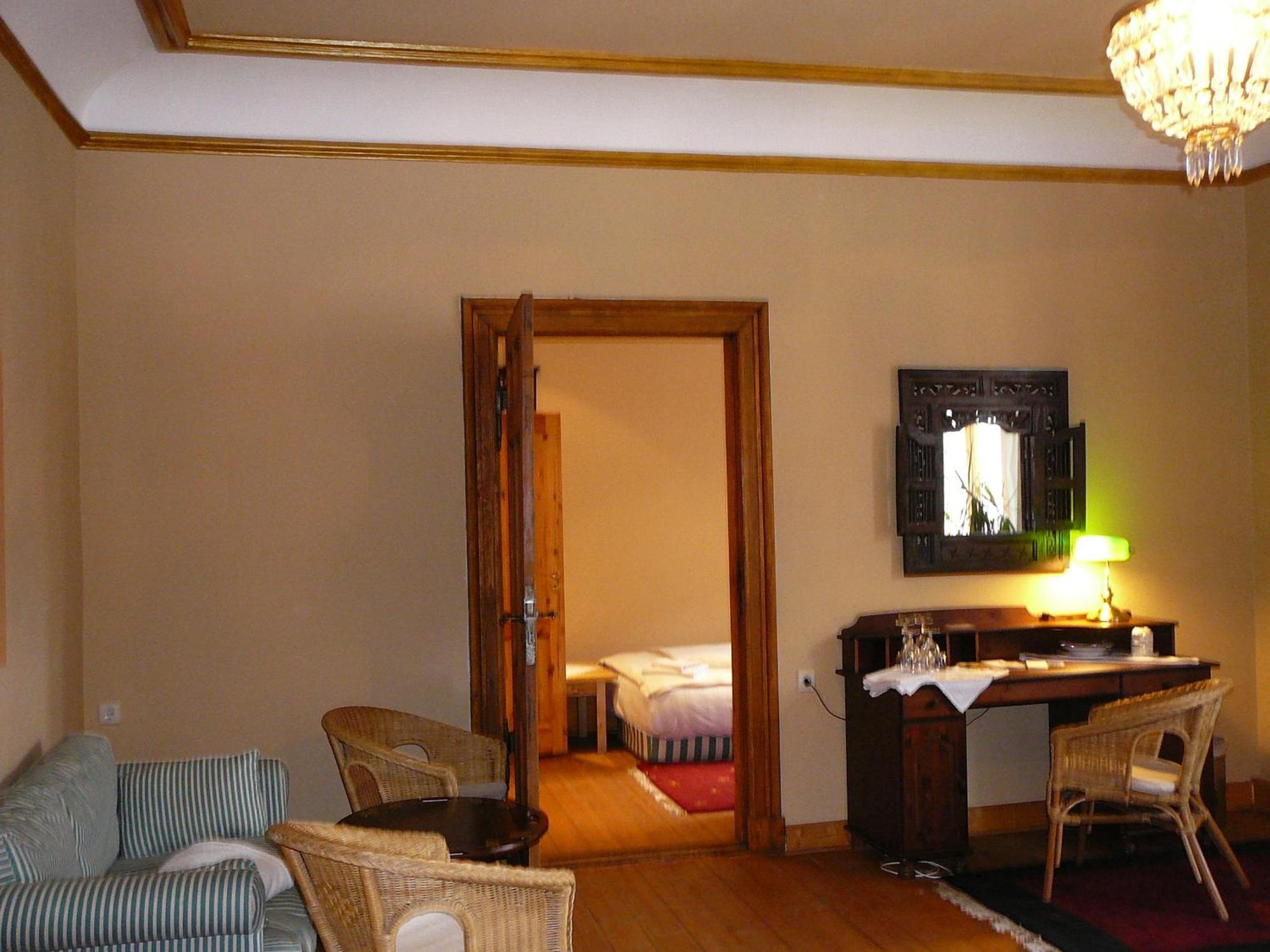 Hotel-Park-Residenz 애세르슬레벤 외부 사진