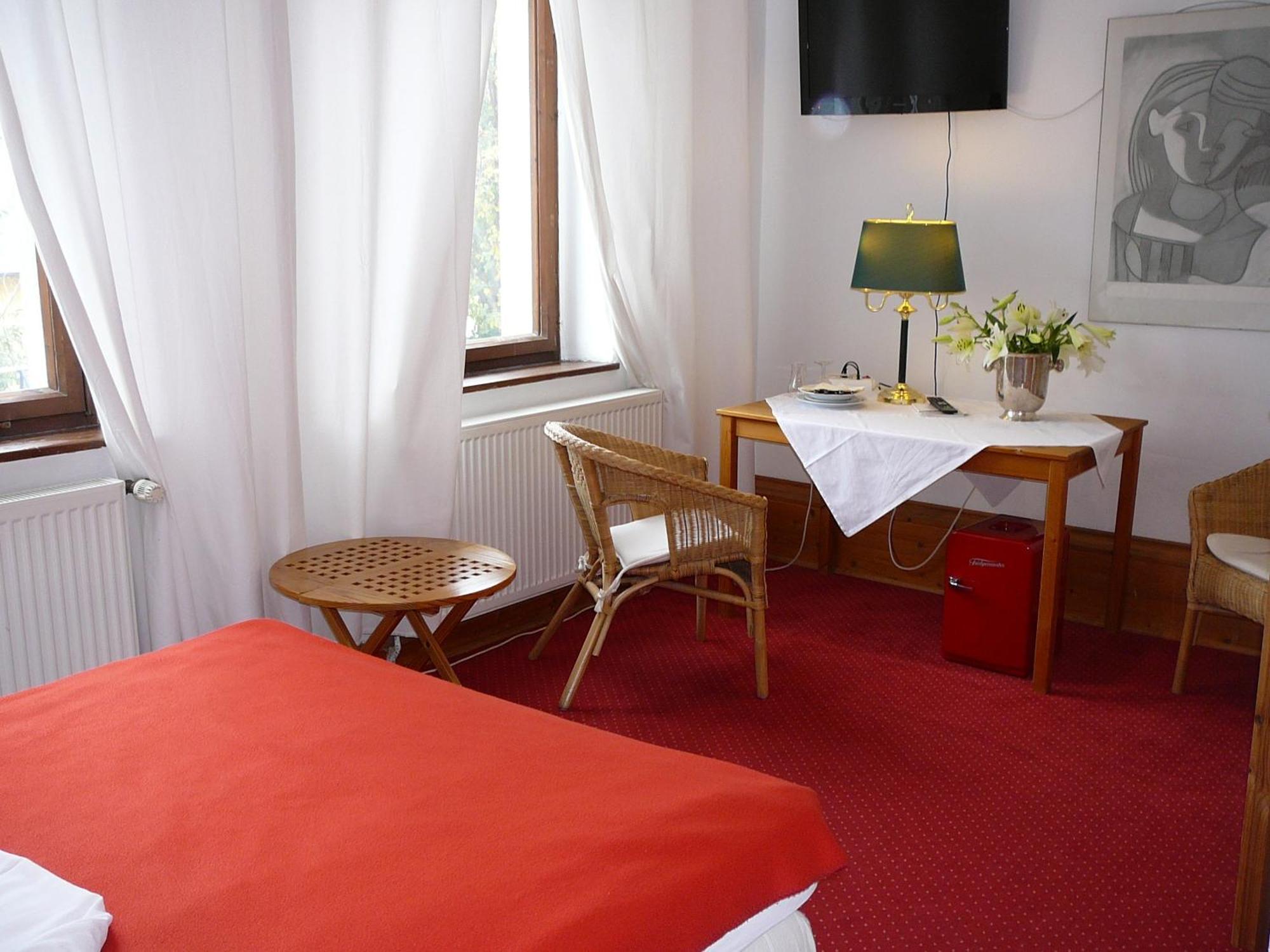 Hotel-Park-Residenz 애세르슬레벤 외부 사진